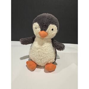 Jellycat Peanut Penguin Med 10” Plush